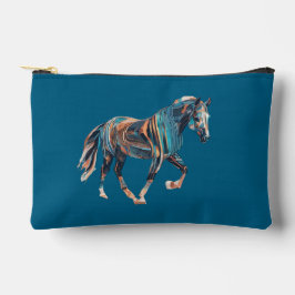 Pochette À Accessoires Horse Pouch/Bag