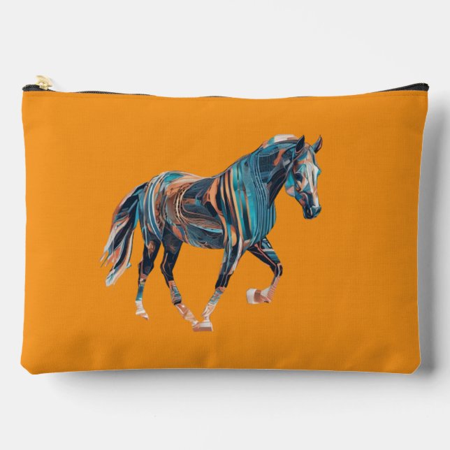 Pochette À Accessoires Horse Pouch/Bag (Recto)