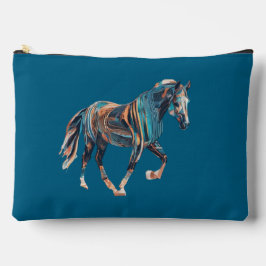 Pochette À Accessoires Horse Pouch/Bag