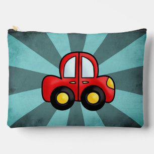 Pochette À Accessoires Illustration de voiture