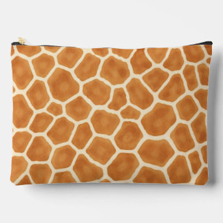 Pochette À Accessoires Impression Safari