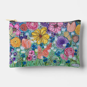 Pochette À Accessoires Imprimer Couper Coudre Petit Accessoire Pouch
