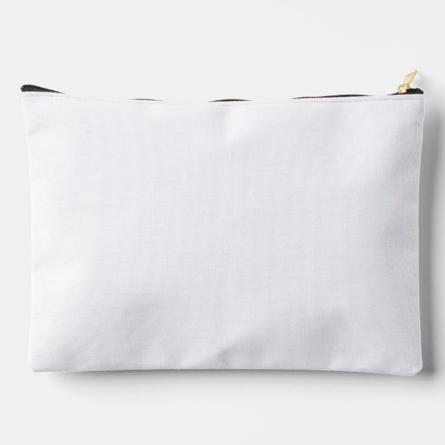 Pochette À Accessoires Imprimer Couper Couper Coudre Grand Accessoire Pou (Verso)