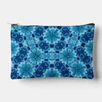 Indigo Motif Floral chinois carrelage
