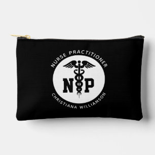 Pochette À Accessoires Infirmière de NP personnalisée Praticien Diplôme C