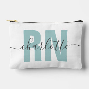 Pochette À Accessoires Infirmière inscrite à la RN personnalisée
