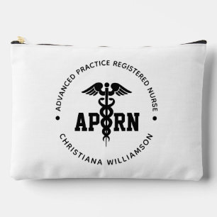 Pochette À Accessoires Infirmière professionnelle avancée de l'APRN