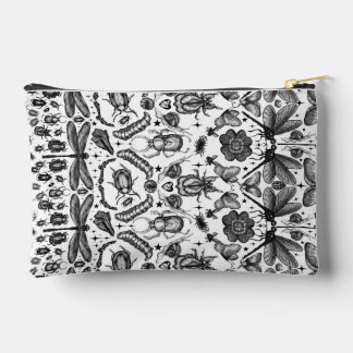 Pochette À Accessoires Insectes et bogues