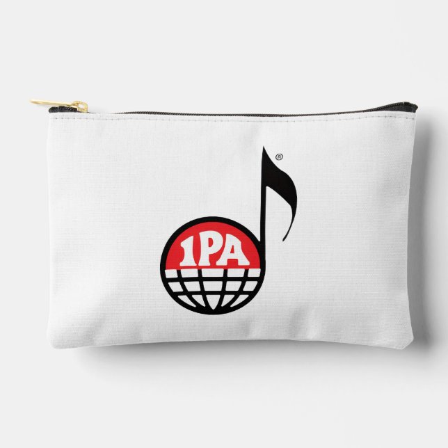 Pochette À Accessoires IPA Cosmetic & Toiletry Bag (Recto)