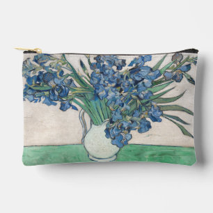 Pochette À Accessoires Irises   Vincent van Gogh