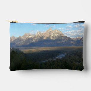 Pochette À Accessoires Jackson Hole Mountains (Grand Teton National Park)