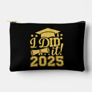 Pochette À Accessoires J'ai Réussi 2025 Diplômé Promotion 2025