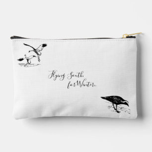 Pochette À Accessoires J'ai vu des trucs bizarres portefeuille