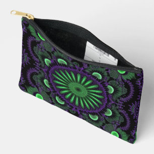 Pochette À Accessoires Jardin funky