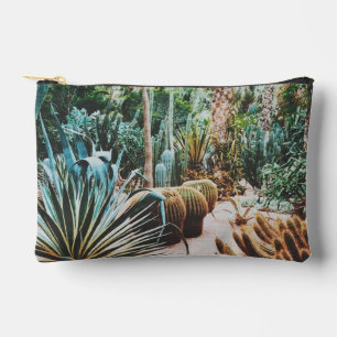 Pochette À Accessoires Jardin Majorelle - Marrakech - Maroc