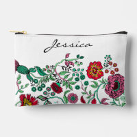 Joli Jardin Fleur Orné Art Personnalisé