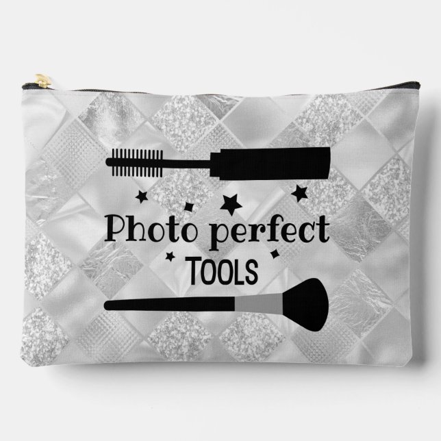 Pochette À Accessoires Joli outil photo parfait (Recto)
