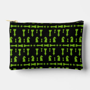 Pochette À Accessoires Joueurs d'échecs compétitifs