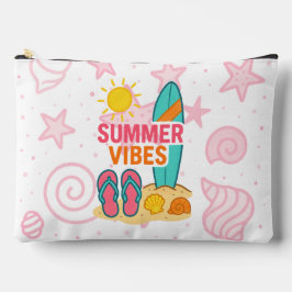 Pochette À Accessoires Jours avant la plage