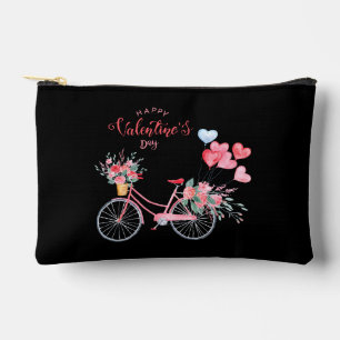 Pochette À Accessoires Joyeuse Saint-Valentin 2026 Images pour amoureux  
