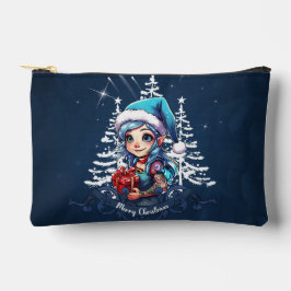 Pochette À Accessoires Joyeux elfe