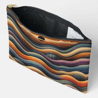 Pochette À Accessoires « JUAREZ » Grand Poche Accessoire | Notre Patrimoi