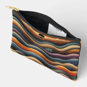 POCHETTE À ACCESSOIRES “JUAREZ” PETIT ACCESSOIRE D'HÉRITAGE HISPANIQUE