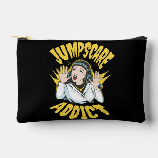 Pochette À Accessoires  Jumpscare Addict 