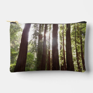 Pochette À Accessoires Jusqu'aux Séquoias le Matin