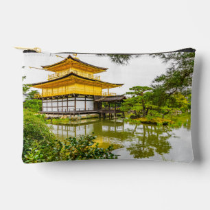 Pochette À Accessoires Kinkaku-ji, le pavillon d'or, Kyoto
