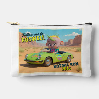 Pochette À Accessoires Konvention Zipper bag 