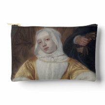 La Dame anémique