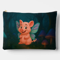 La Fairy Critters™ Fairy Piglet