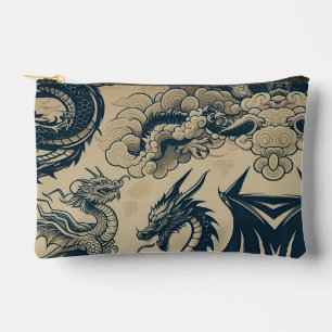 Pochette À Accessoires La guerre des dragons