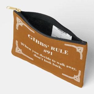 Pochette À Accessoires la règle 91 de Gibbs