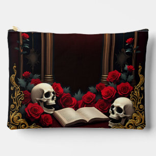 Pochette À Accessoires L'amour éternel dans l'ombre des ténèbres,