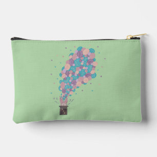 Pochette À Accessoires Lapin Magicien Bulles Explosion   Magie Fantaisist