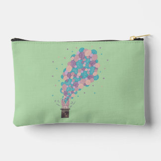 Pochette À Accessoires Lapin Magicien Bulles Explosion | Magie Fantaisist