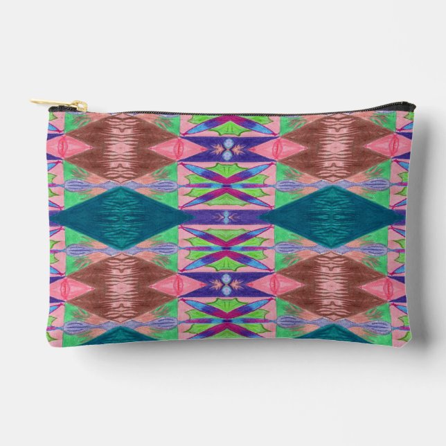 Pochette À Accessoires Laser C/M sur une poche accessoire (Recto)