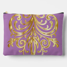 Pochette À Accessoires Lavande, Christmas Gifts Authority® Large