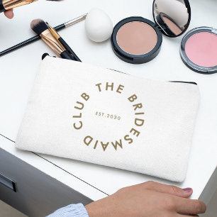 Pochette À Accessoires Le Bridesmaid Club Bachelorette