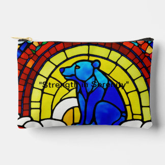 Pochette À Accessoires "Le Gardien de la Radiance"
