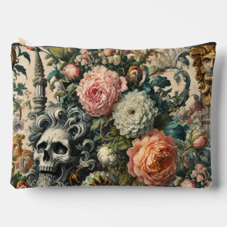 Pochette À Accessoires Le Reliquaire des Rêves Brisés – Portrait Gothique