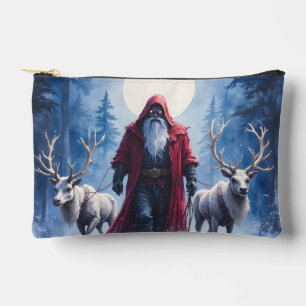 Pochette À Accessoires Le roi de l'hiver arrive.