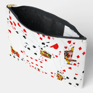 Pochette À Accessoires Lecture de la collection de cartes