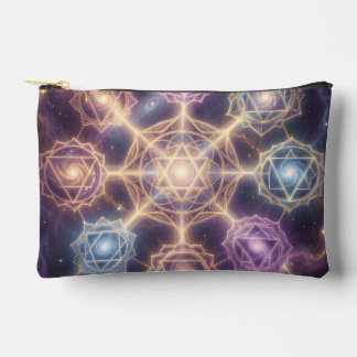 Pochette À Accessoires Les 7 Chakras
