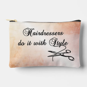 Pochette À Accessoires Les Coiffeurs Le Font Avec Style Personnel