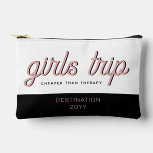 Pochette À Accessoires Les Filles Personnalisées Voyagent Moins Cher Que 