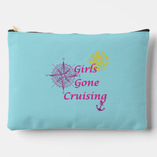 Pochette À Accessoires Les filles sont parties en croisière