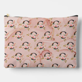 Pochette À Accessoires Lettre C